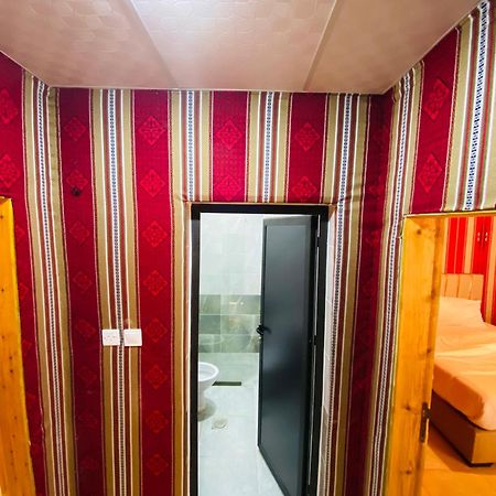 Wadi Rum Eagle Luxury Camp Esterno foto