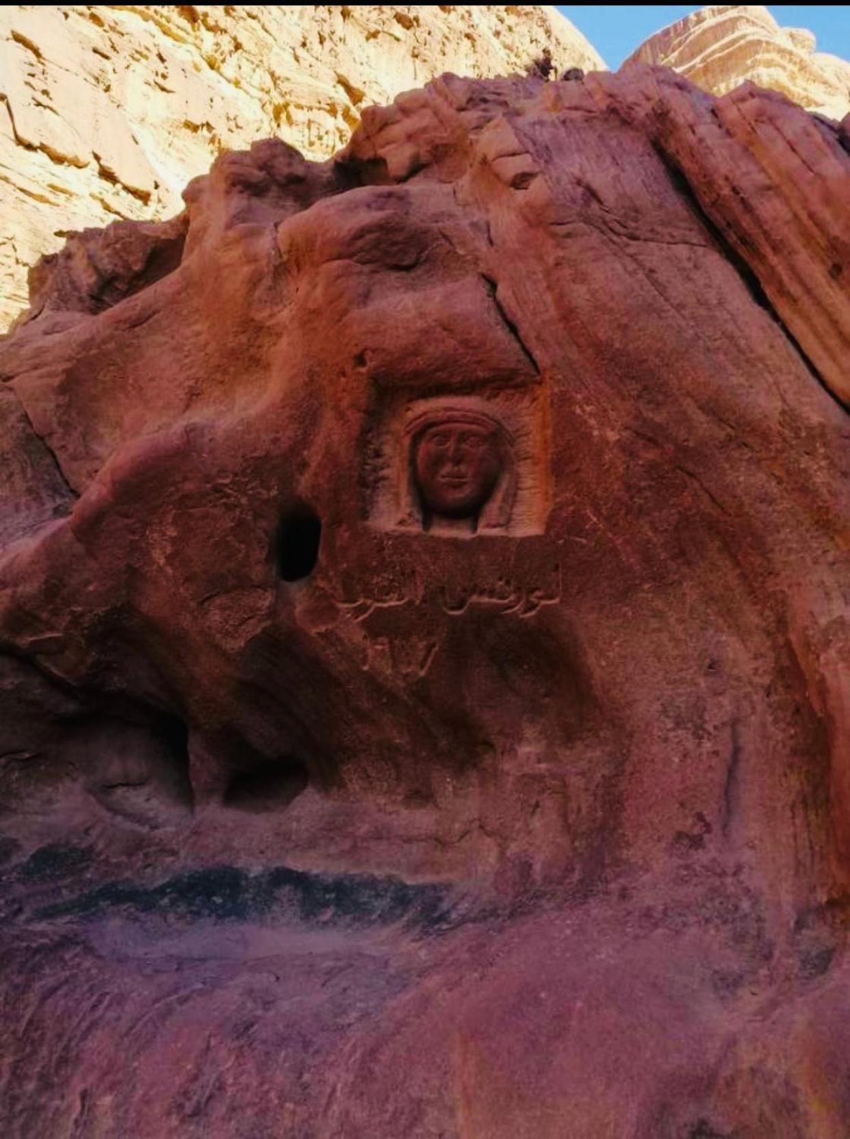 Wadi Rum Eagle Luxury Camp Esterno foto